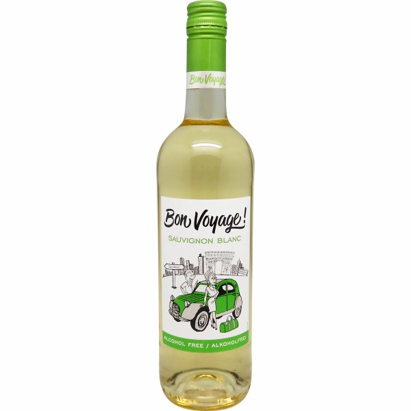 Bon Voyage Sauvignon Blanc